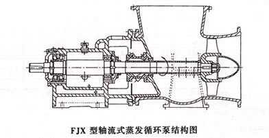 FJX型強制循環(huán)泵(圖1)